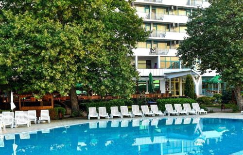 Albena Hotel | Hotel Arabella Beach