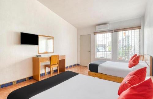 Tonala Hotel | Hotel Arana Tonalá