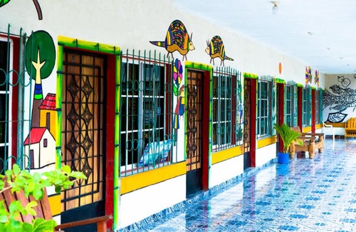 San Ignacio Hotel | Hotel Arbol de paz