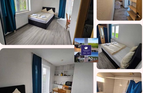 Horumersiel Hotel | Hotel Arche Noah