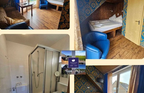 Horumersiel Hotel | Hotel Arche Noah