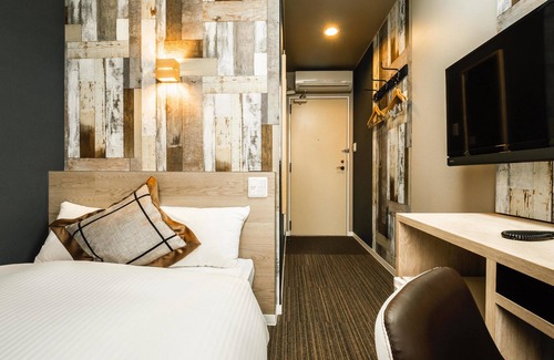 Isohara Hotel | Hotel Areaone Kitaibaraki