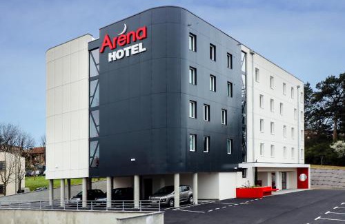 La Terrasse Hotel | Hotel Arena Toulouse