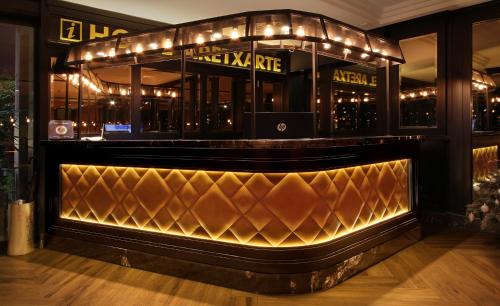 Zamudio Hotel | Hotel Aretxarte