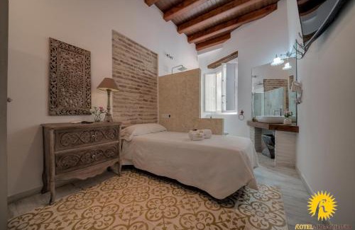 Old Town Hotel | Hotel Argantonio