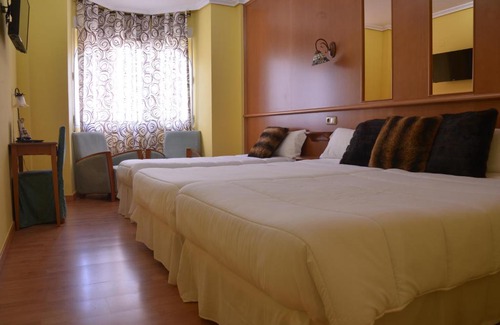 Casas-Ibanez Hotel | Hotel Aro'S