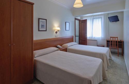 Naron Hotel | Hotel As Aceas