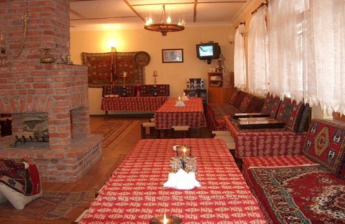 Bogazkale Hotel | Hotel Asikoglu