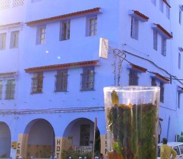Medina of Chefchaouen Hotel | Hotel Asmara
