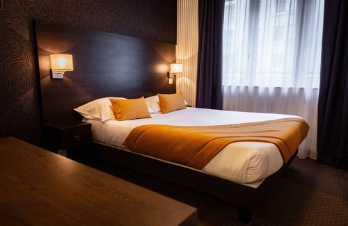 Saint-Jean Hotel | Hotel Astrid Caen centre