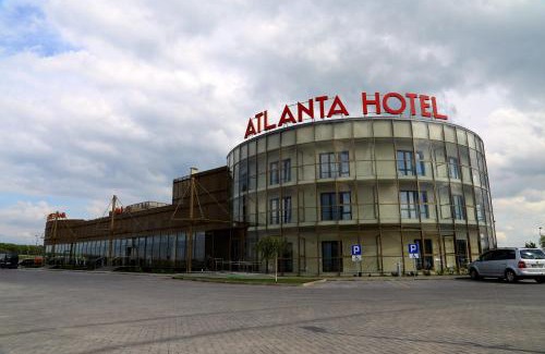 Jezewo Stare Hotel | Hotel Atlanta