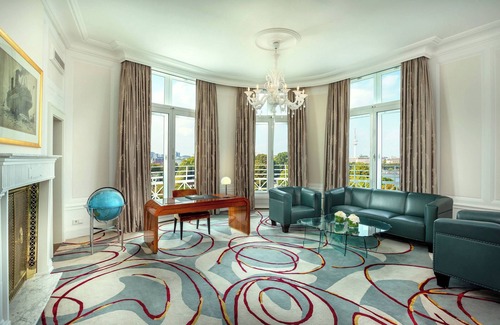 Saint Georg Hotel | Hotel Atlantic Hamburg, Autograph Collection