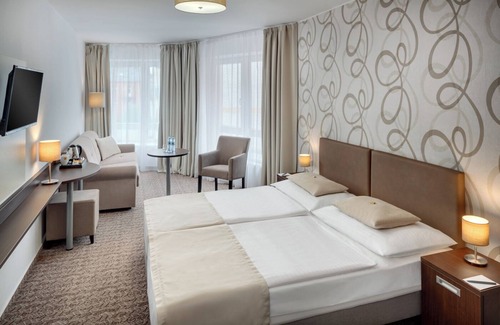 Benesov Bed & Breakfast | hotel Atlas