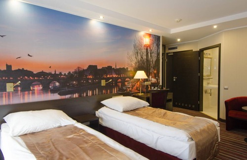 Nowy Tomysl Hotel | Hotel Atrium