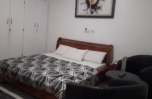 Yamoussoukro Hotel | Hotel Attoungblan