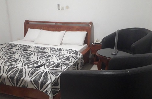 Yamoussoukro Hotel | Hotel Attoungblan