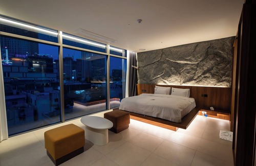 Jung-gu Hotel | HOTEL AU