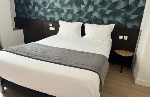 Centre Ville Hotel | Hotel Au Spatial