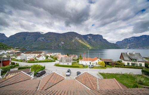 Aurland Hotel | Hotel Aurlandsfjord