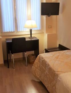 Pavia Hotel | Hotel Aurora