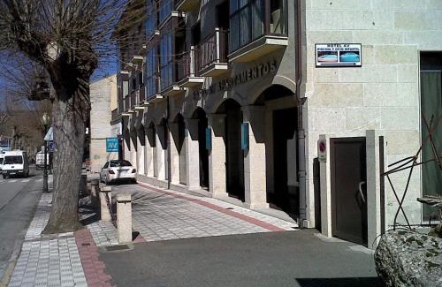 Lobios Apartment | Hotel AV Apartamentos Lobios