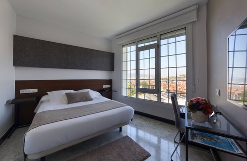 Antiguo Hotel | Hotel Avenida