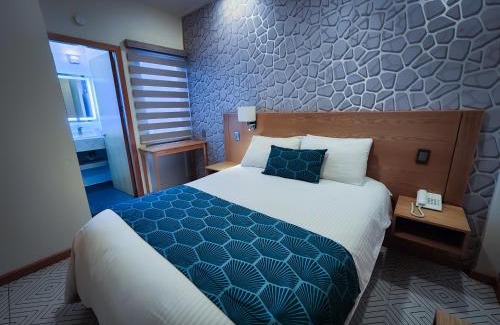 Arandas Hotel | HOTEL AZUL AGAVE