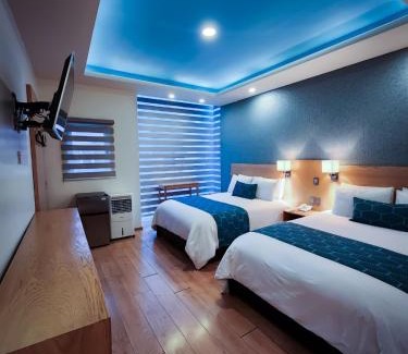 Arandas Hotel | HOTEL AZUL AGAVE