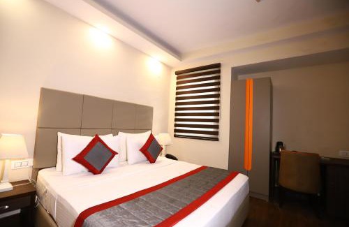 Safdarjung Enclave Hotel | Hotel Azulo Inn Bhikaji Cama Place Delhi