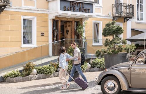 Zernez Hotel | Hotel Baer & Post Zernez