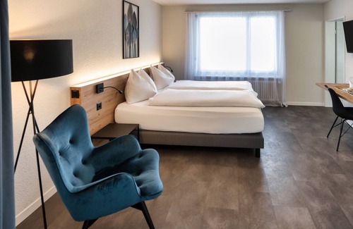 Suhr Hotel | Hotel Baeren