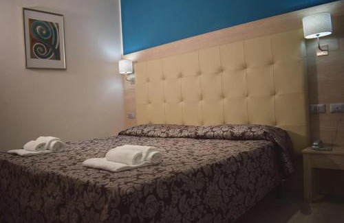 Corropoli Hotel | Hotel Baffo Rosso