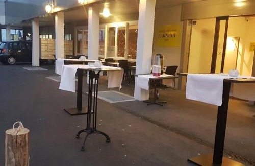 Uzwil Hotel | Hotel Bahnhof