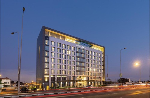 Luanda Hotel | Hotel Baia