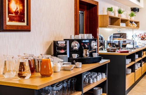 Zlin Hotel | Hotel Baltaci U Náhonu