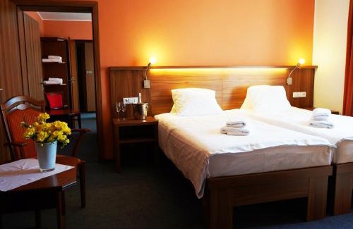 Zlin Hotel | Hotel Baltaci U Náhonu