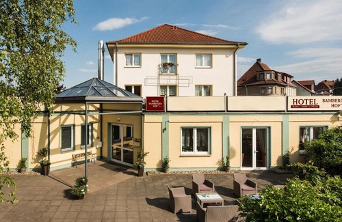 Wutha-Farnroda Hotel | Hotel Bamberger Hof, garni