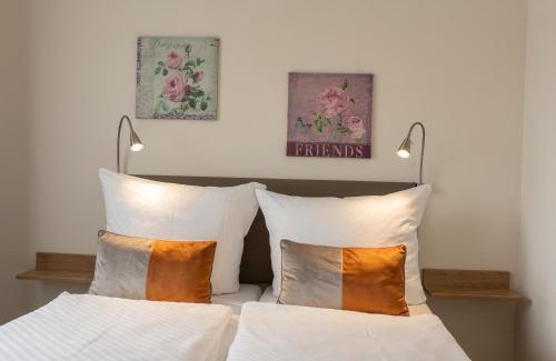 Wutha-Farnroda Hotel | Hotel Bamberger Hof, garni