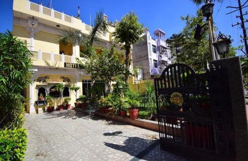 Bani Park Hotel | Hotel Bani Park Palace