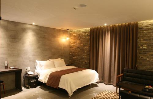 Guwol-dong Hotel | Hotel Banwol Asiad