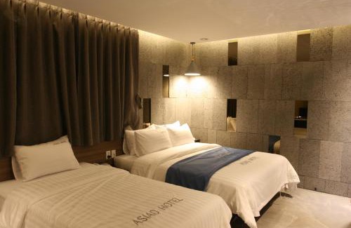 Guwol-dong Hotel | Hotel Banwol Asiad