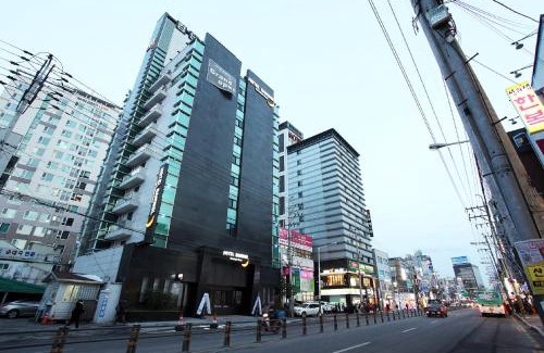 Uijeongbu Hotel | Hotel Banwol