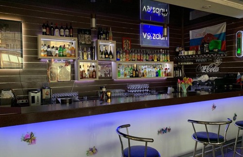 Otradnyy Hotel | Hotel Bar Vozdukh