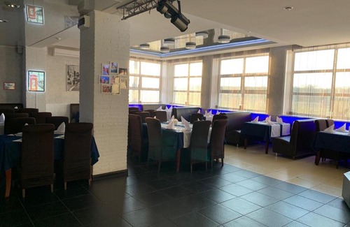 Otradnyy Hotel | Hotel Bar Vozdukh