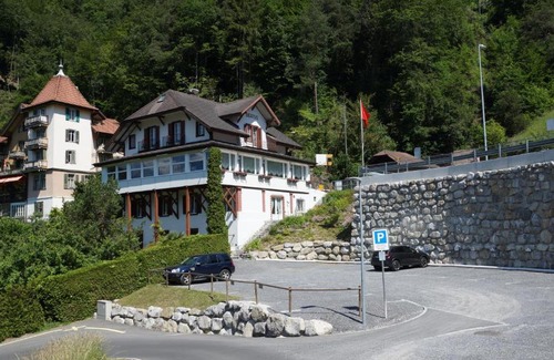 Sundlauenen Hotel | Hotel Beatus