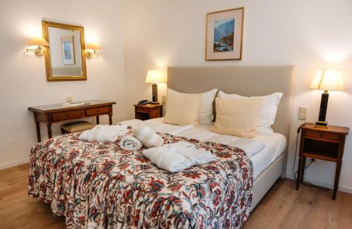 Echternach Hotel | Hotel Bel Air Trail & Wellness