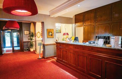 Echternach Hotel | Hotel Bel Air Trail & Wellness