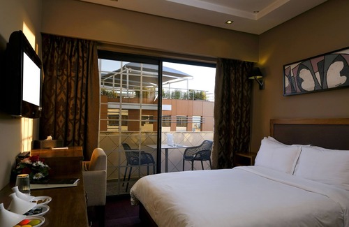 Quartier Des Orangers Hotel | Hotel Belere Rabat