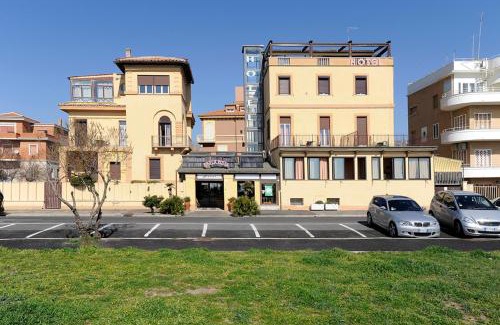 Quartiere XXXIV Lido di Ostia Levante Hotel | Hotel Bellavista