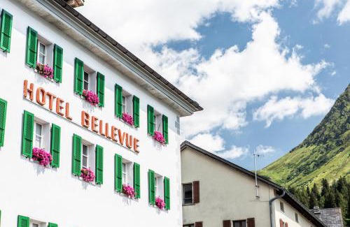 San Bernardino Hotel | Hotel Bellevue